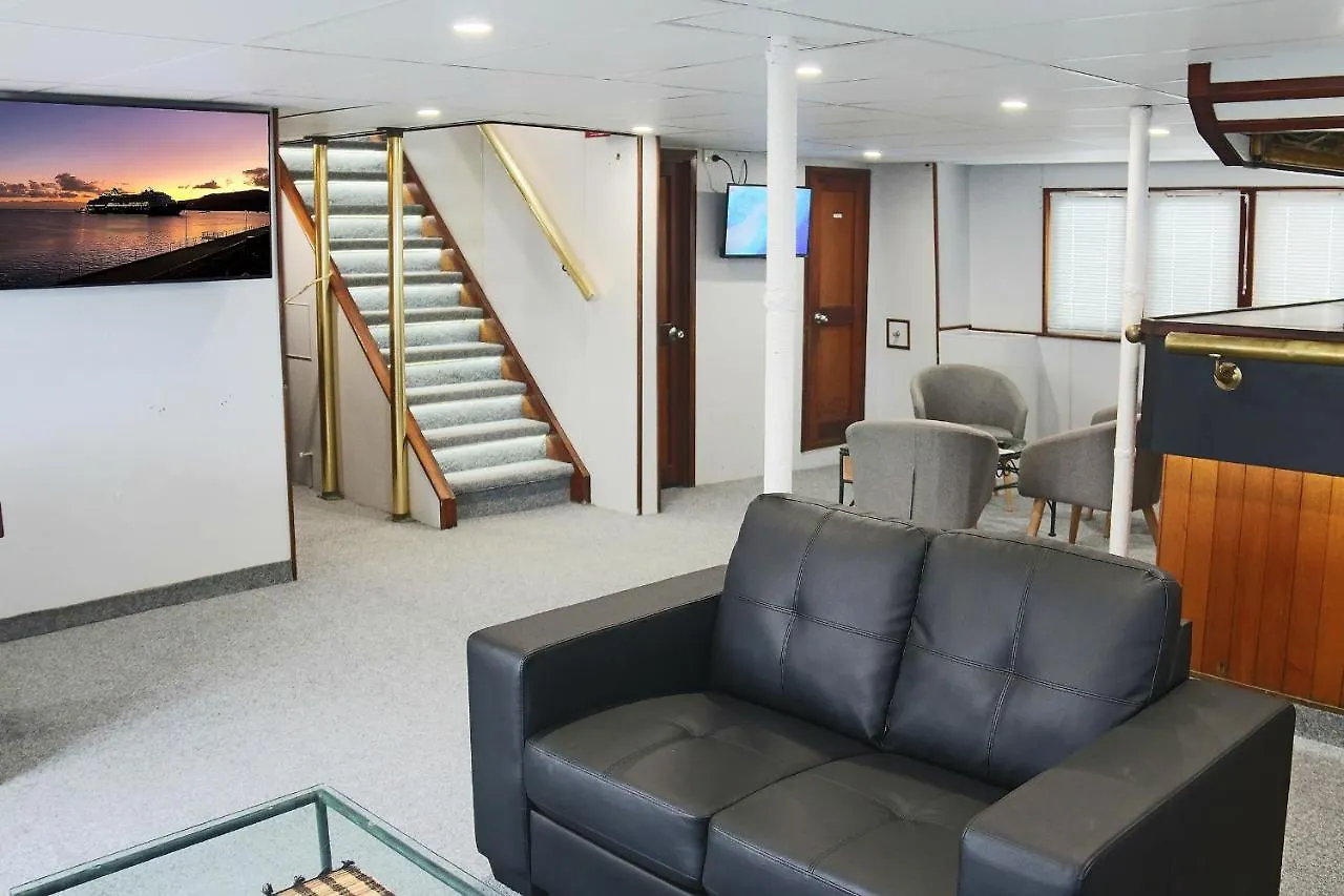 Boatel Cairns Hotel Australia