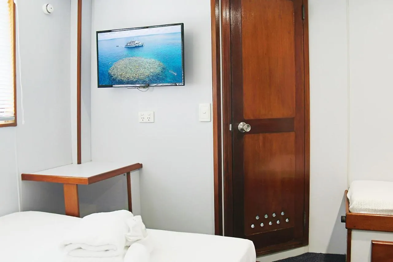 Boatel Cairns Hotel 3*,  Australia